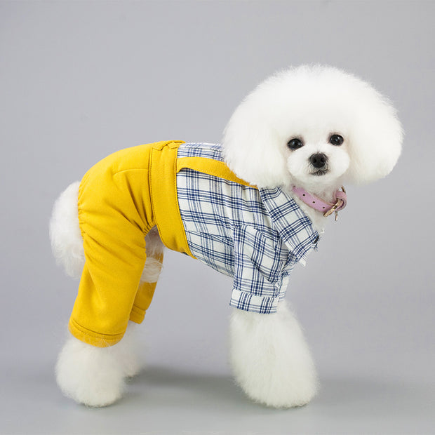 Lightweight Dog Clothes for Spring & Summer
