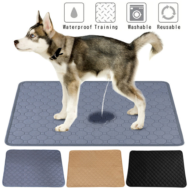 Reusable Waterproof Dog Training Pads