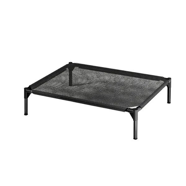 Elevated Breathable Mesh Pet Bed