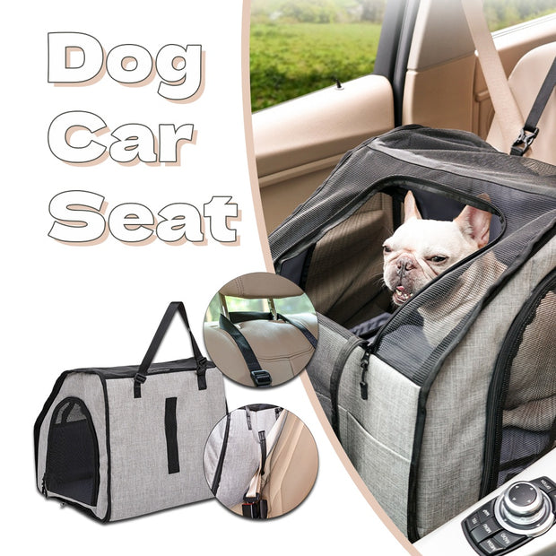 Foldable Waterproof Car Pet Mat