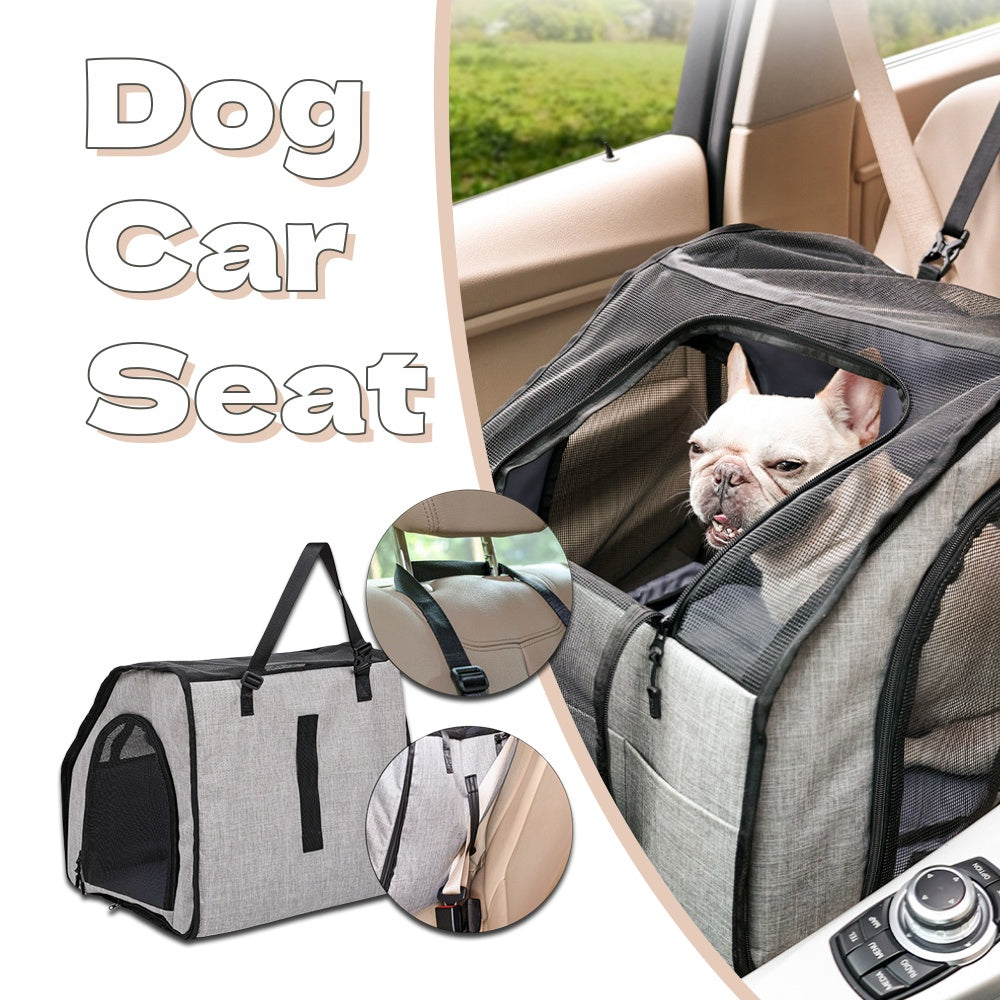 Foldable Waterproof Car Pet Mat