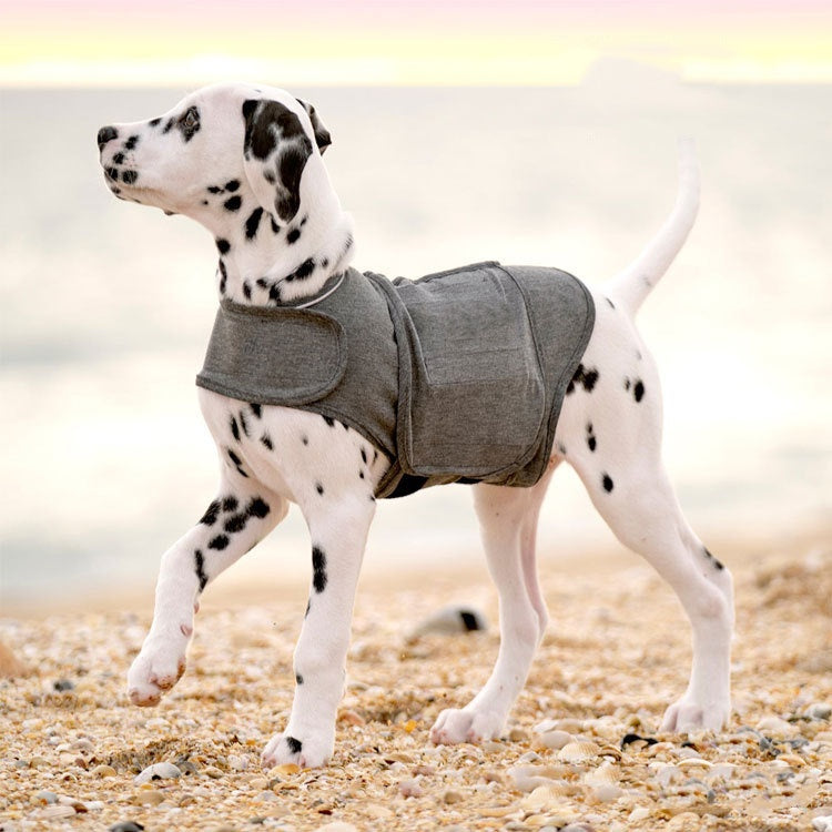 Comforting Dog Anxiety Vest